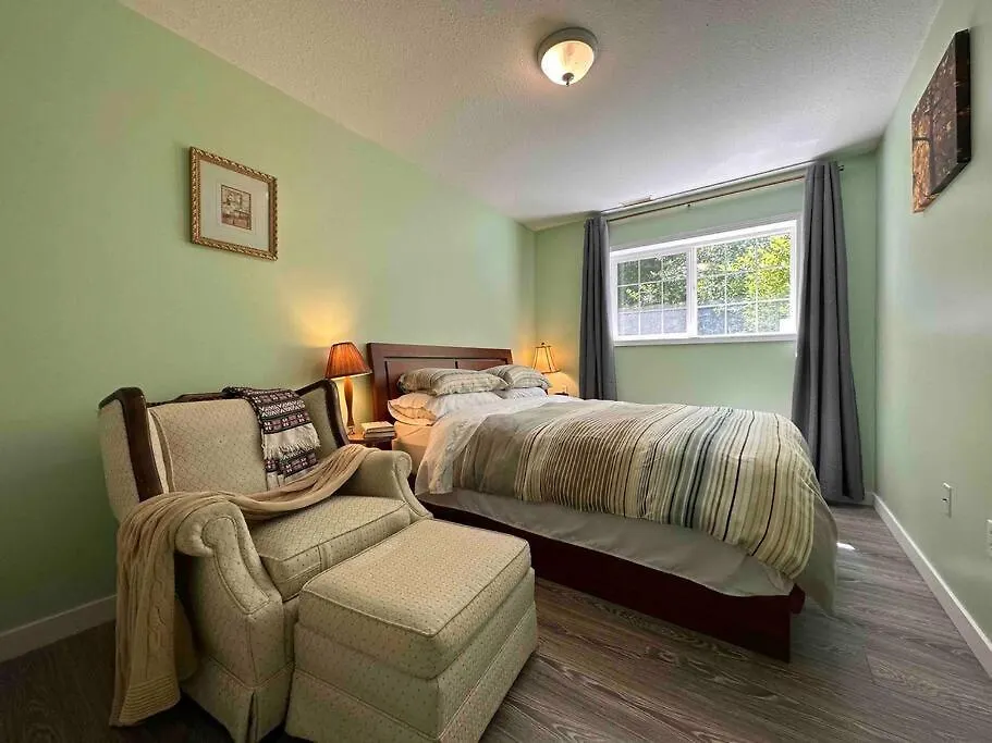 Apartment Countryroad Cozy 2 Bedrooms Basement Suite1 Nanaimo