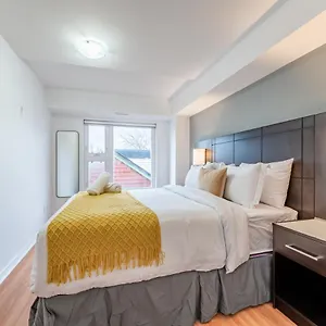 Downtown Townhomes Toronto