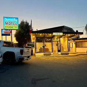 Motel Departure Bay, Nanaïmo