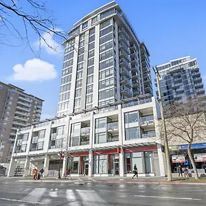 Apartment Downtown 2 Bedrooms 950sqft New With Beautiful Views, Victoria