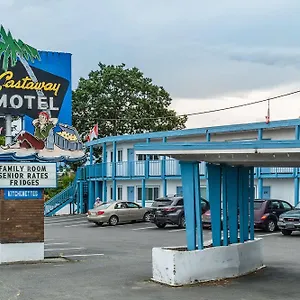 Motel Castaway, Nanaïmo